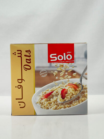 شوفان سولو