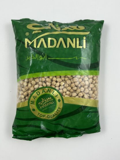 حمص حب معدنلي