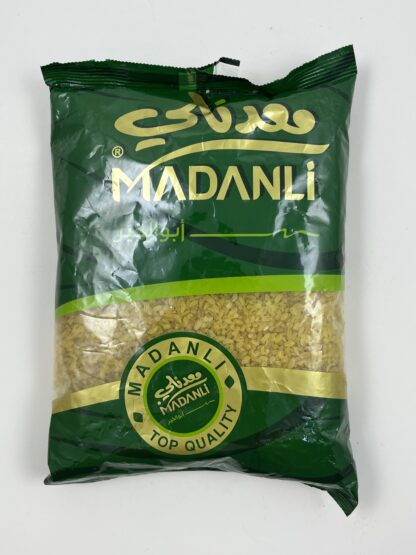 برغل خشن معدنلي