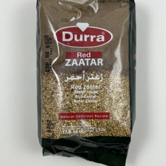 زعتر أحمر الدرة