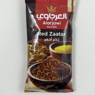 زعتر أحمر العرجاوي
