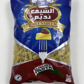 معكرونا الشيف نديم