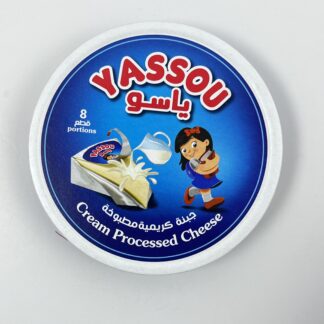 جبنة مثلثات ياسو