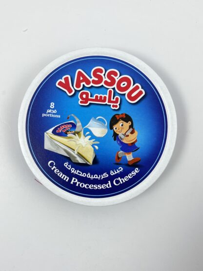جبنة مثلثات ياسو