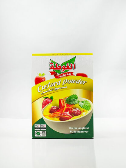 مسحوق الكاسترد الغوطة