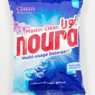 مسحوق نورا رغوي