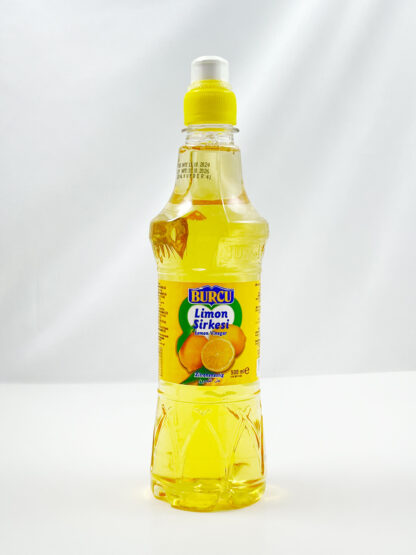 خل الليمون بوركو
