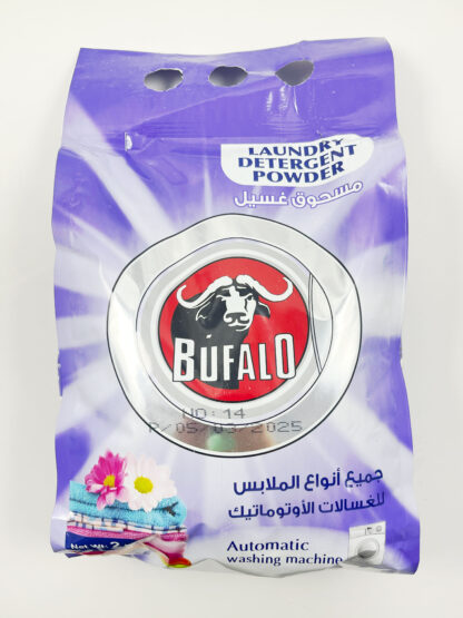 مسحوق بوفالو