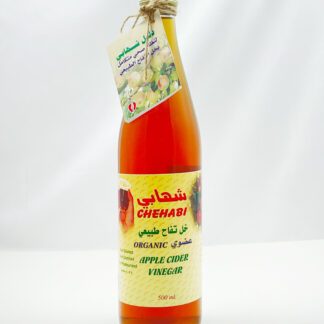 خل تفاح الشهابي