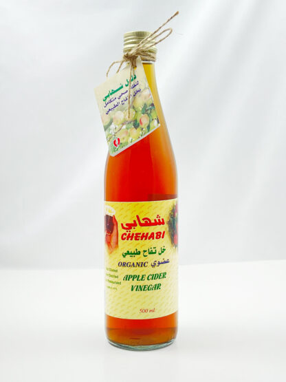 خل تفاح الشهابي