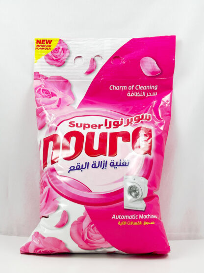 مسحوق نورا