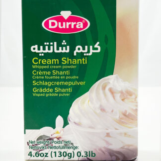 كريمة شانتيه الدرة