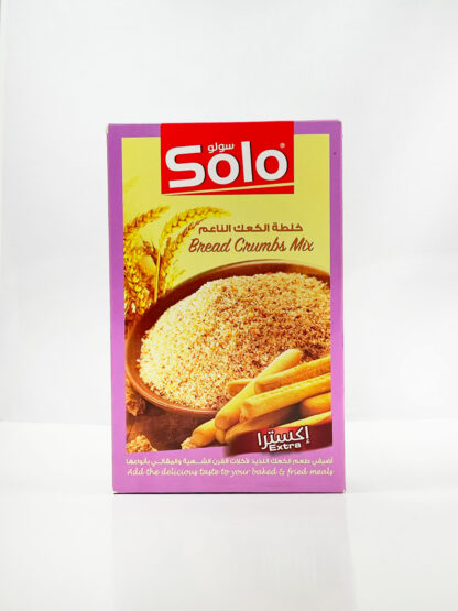 خلطة الكعك الناعم سولو