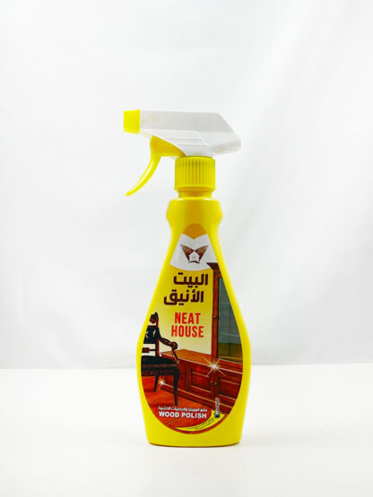 ملمع أثاث البيت الأنيق