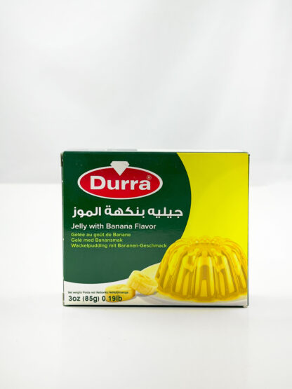 جيليه الدرة