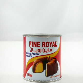 بيكينغ باودر فاين رويال