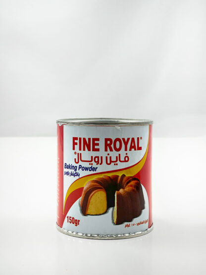 بيكينغ باودر فاين رويال