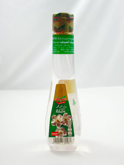 ماء الزهر الغوطة