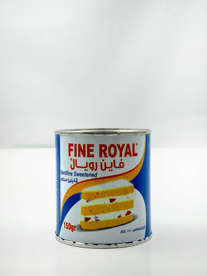 فانيليا فاين رويال