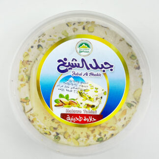 حلاوة جبل الشيخ