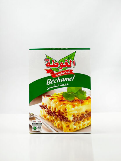 خلطة البشاميل الغوطة