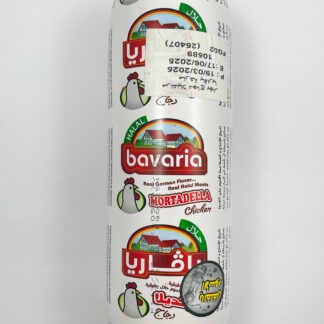 مرتديلا بافاريا دجاج منكه