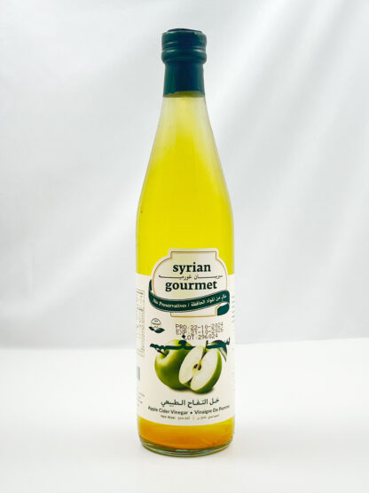خل تفاح سيريان غورميه