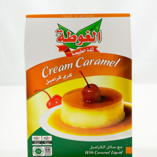 كريم كراميل الغوطة